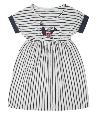 Robe FLAVIA en coton bio - SENSE ORGANICS