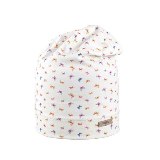 Bonnet fleurs ou bateaux - PURE PURE