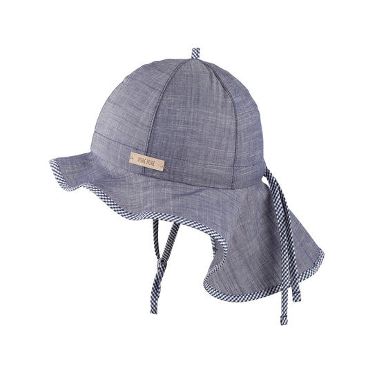 Chapeau couvre nuque - PURE PURE