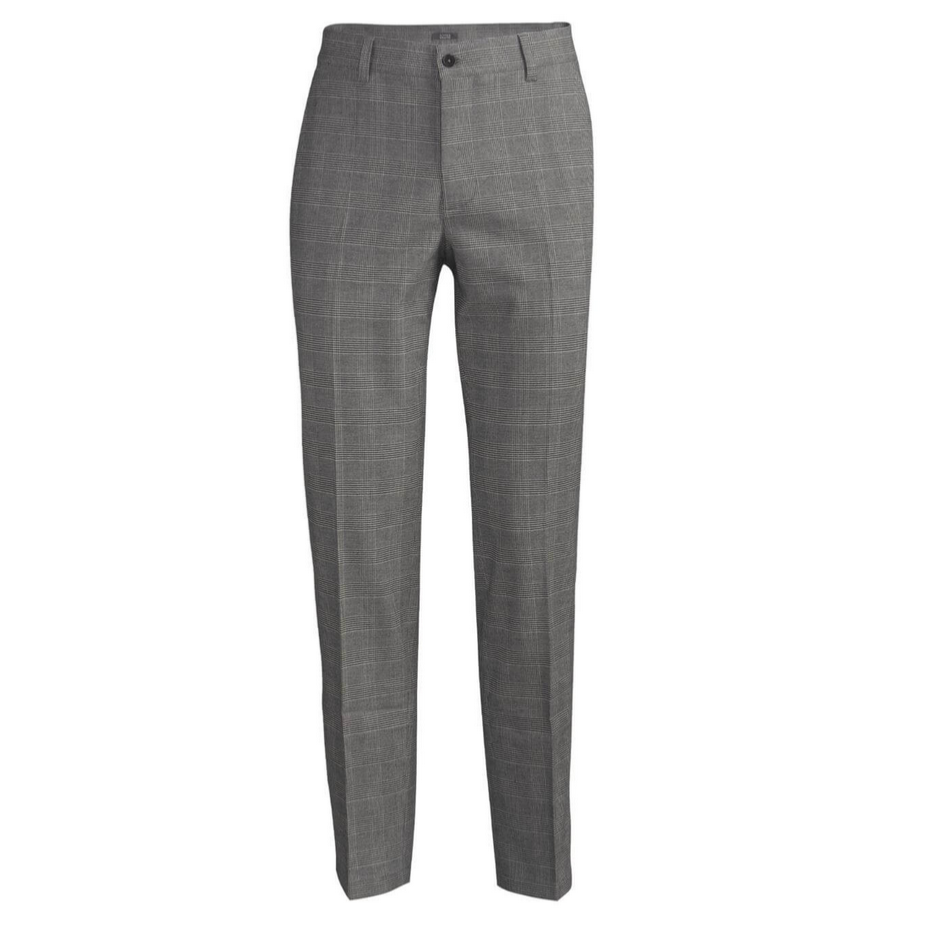 Pantalon à carreaux LASSE - LIVING CRAFTS