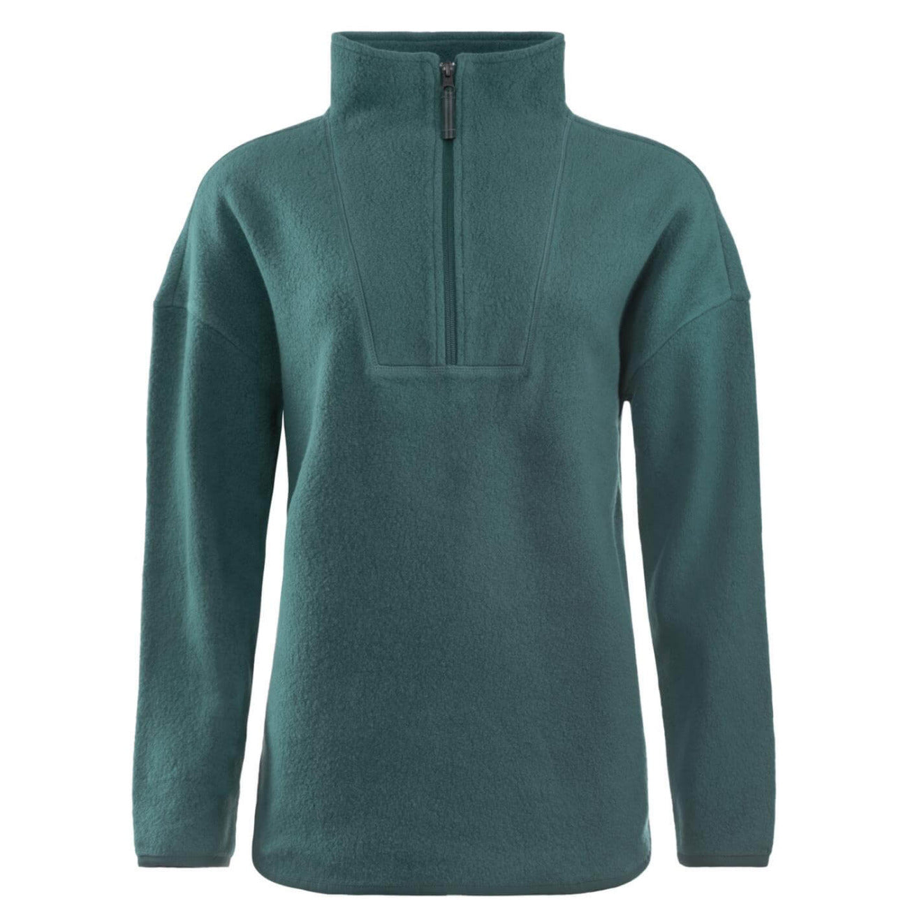 Pull polaire en coton NIKITA - LIVING CRAFTS