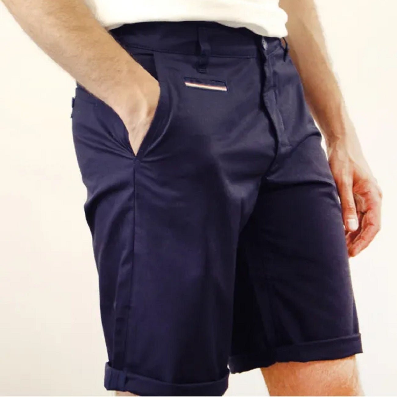 Bermuda BERENGER en coton bio - LA GENTLE FACTORY