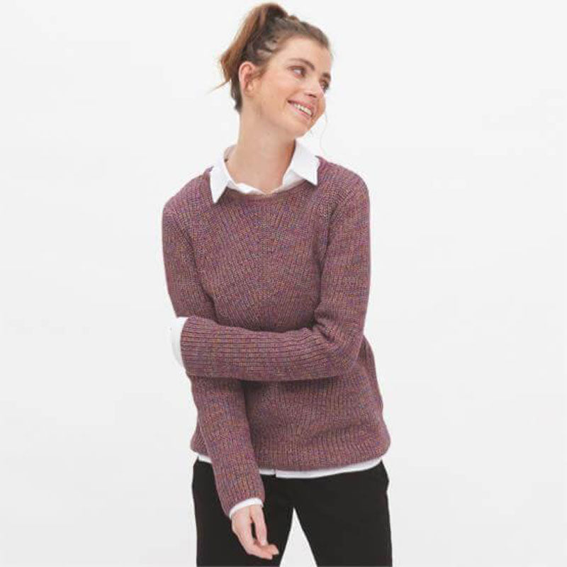 Pull NALANI 100% coton bio - LIVING CRAFTS