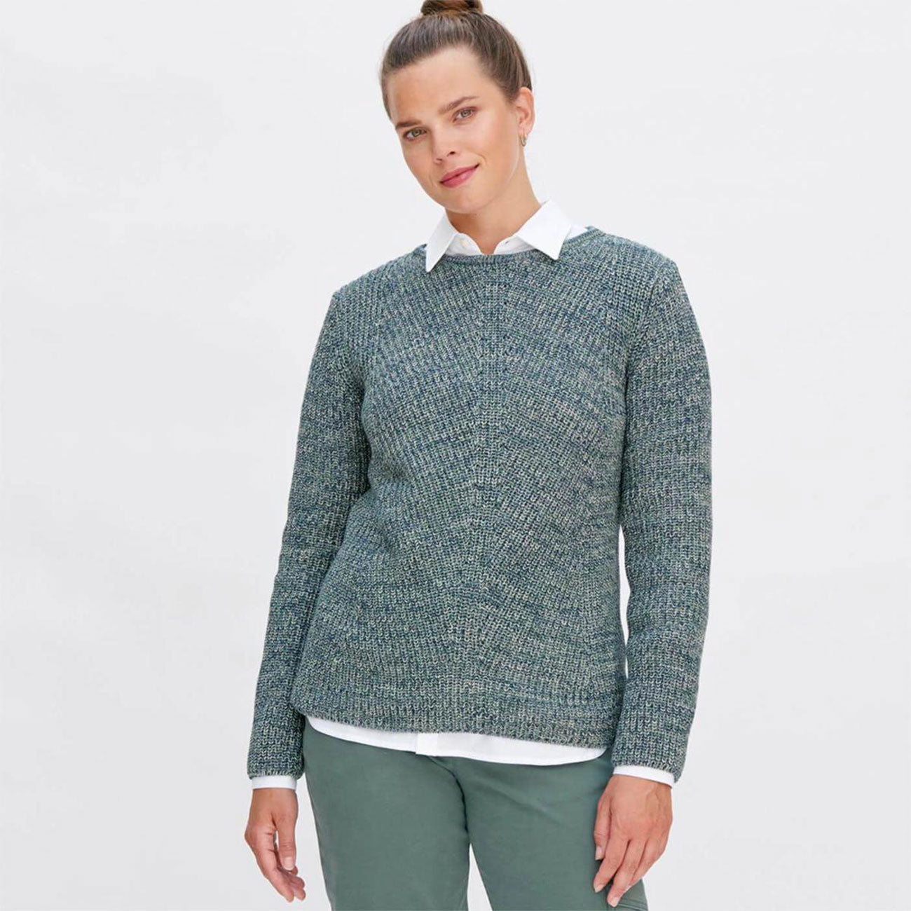 Pull NALANI 100% coton bio - LIVING CRAFTS