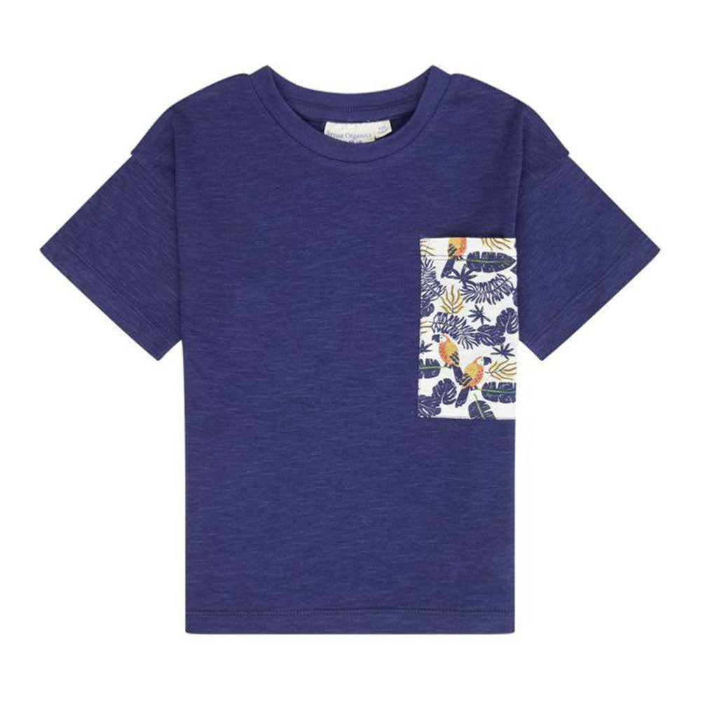 T-shirt JANNIS pour enfant - SENSE ORGANICS