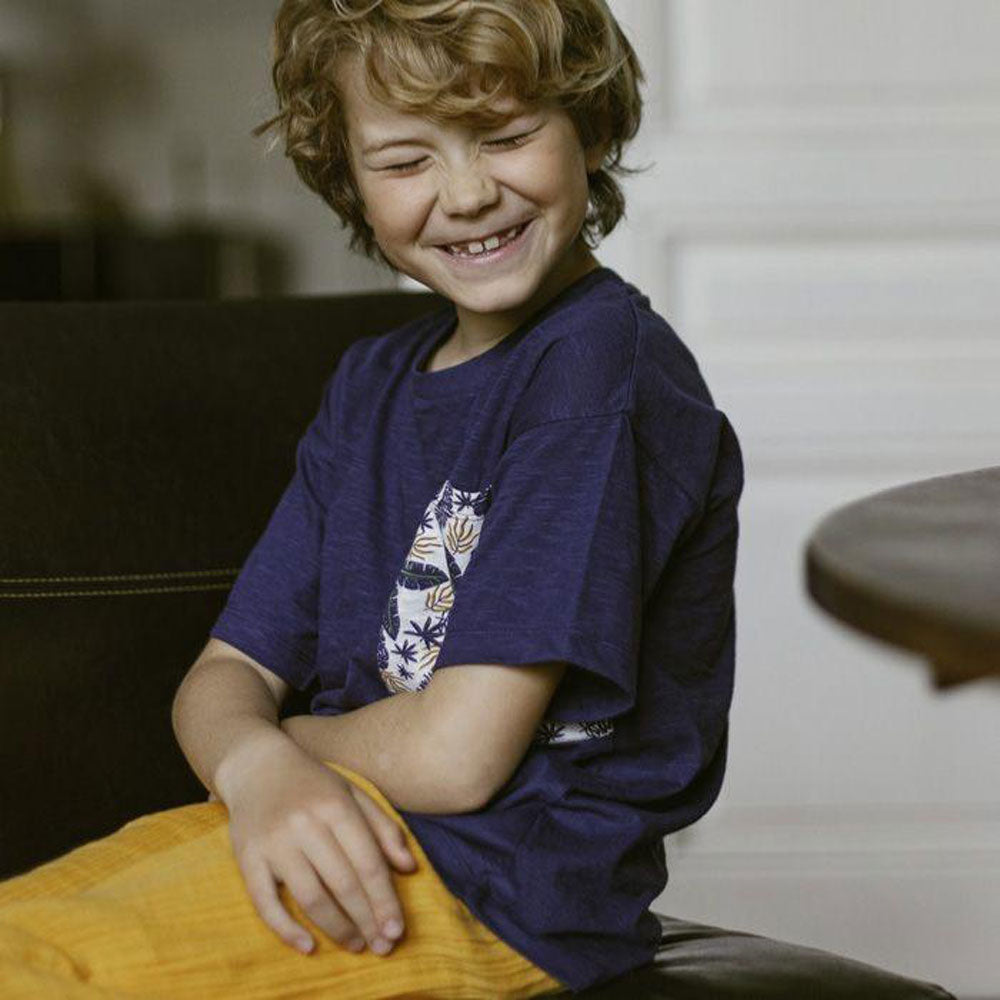 T-shirt JANNIS pour enfant - SENSE ORGANICS