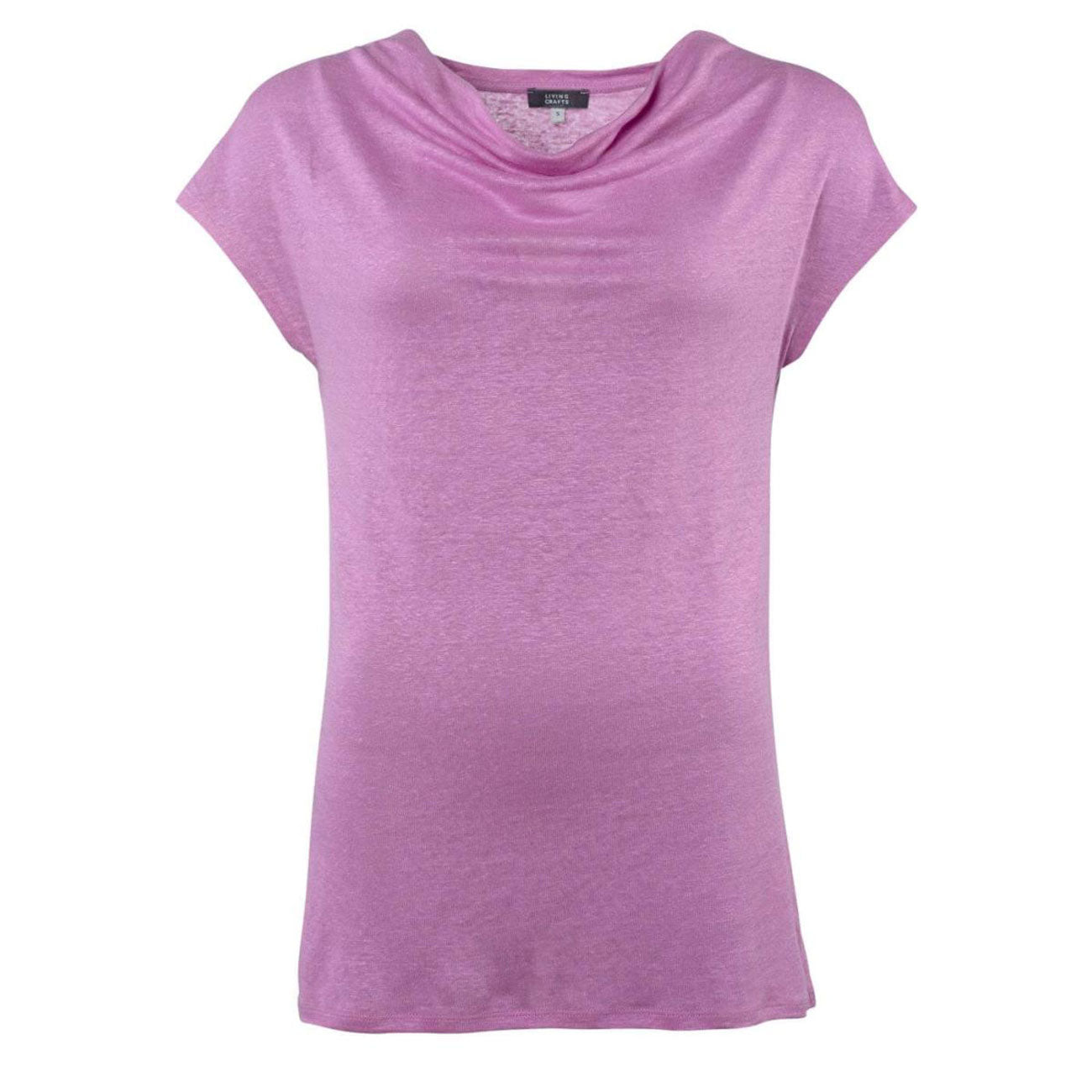 Top col bénitier 100% lin GILKA - LIVING CRAFTS