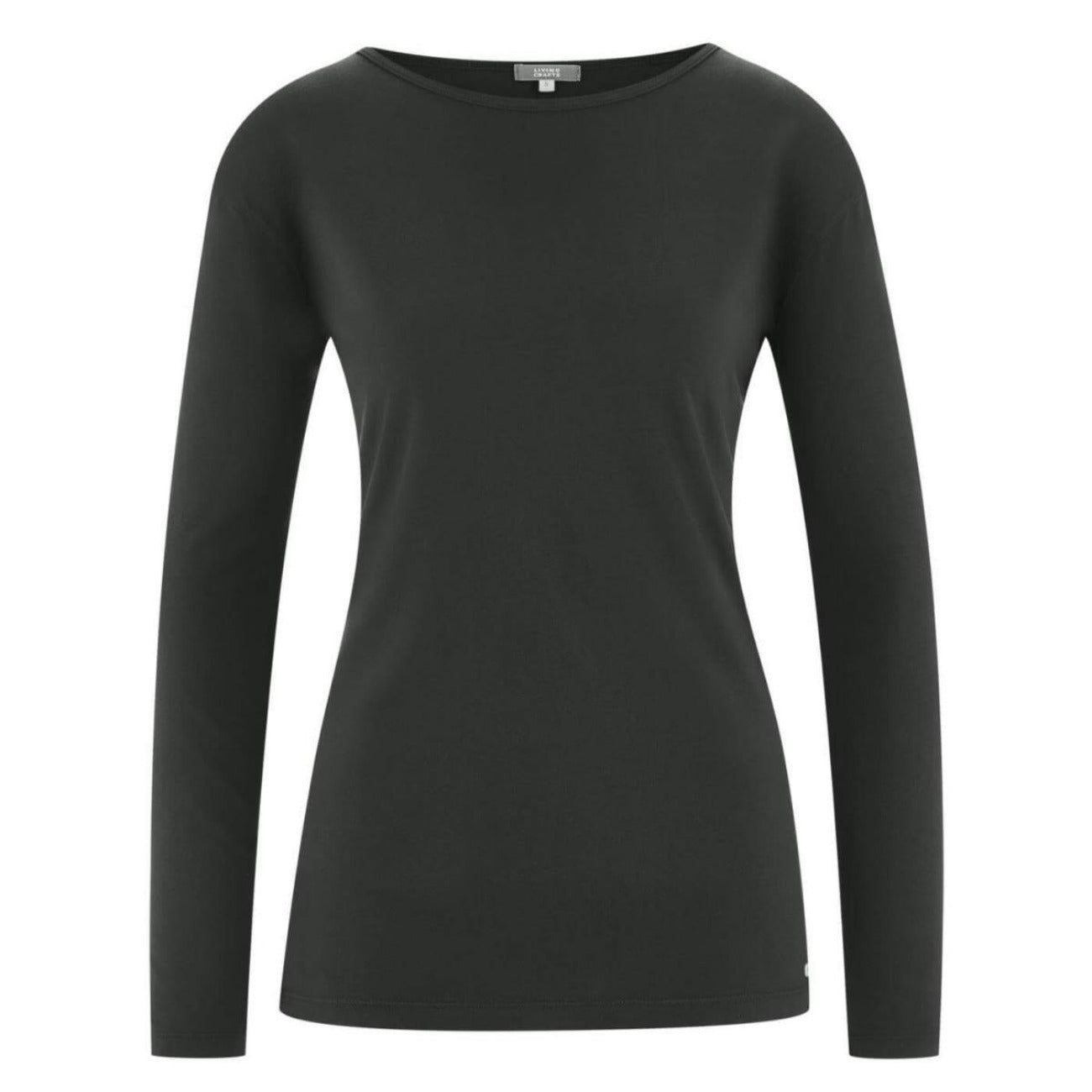 T-shirt manches longues Pima JENNIFER - LIVING CRAFTS