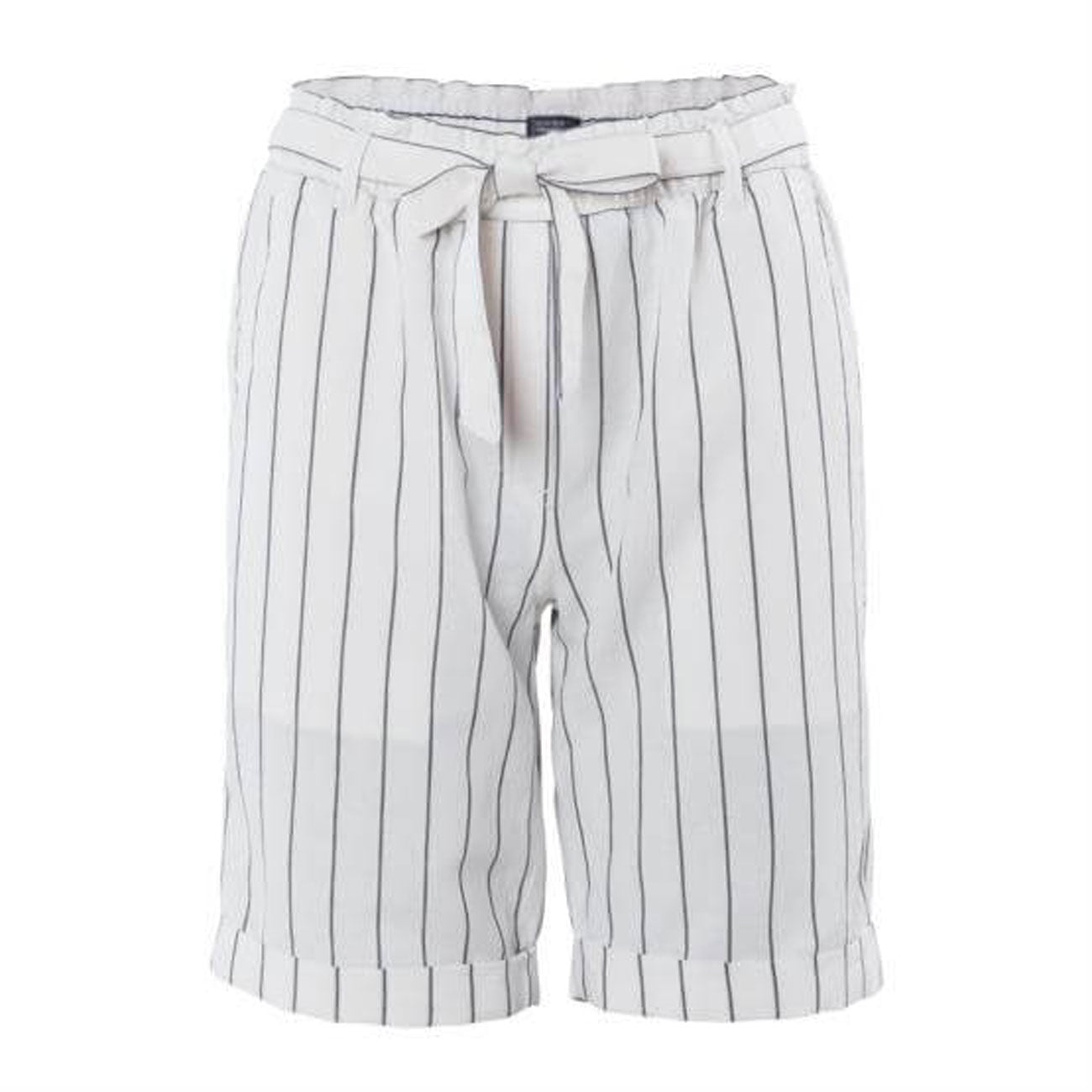 Bermuda GABY en lin/coton - LIVING CRAFTS