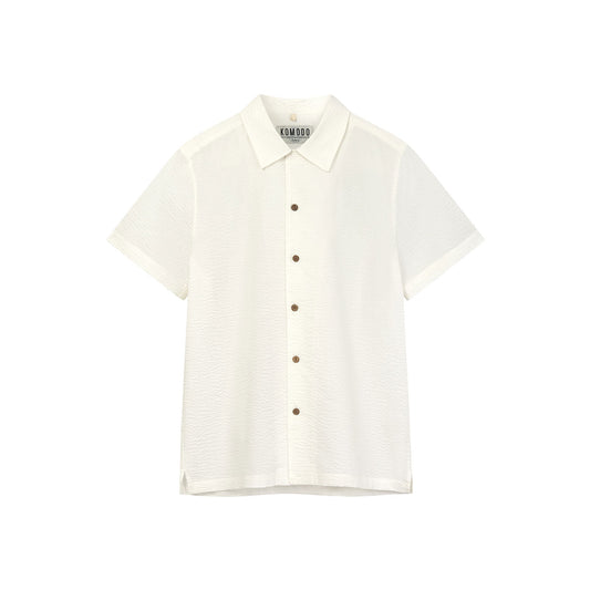 Chemisette SPINDRIFT 100% banane - KOMODO