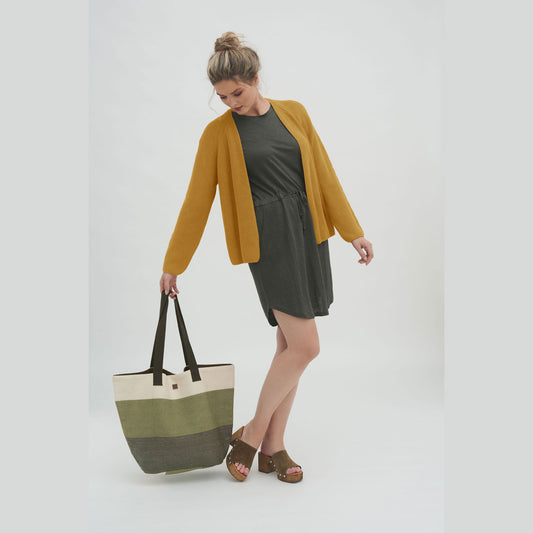 Robe OTTILIA 100% lin - LIVING CRAFTS