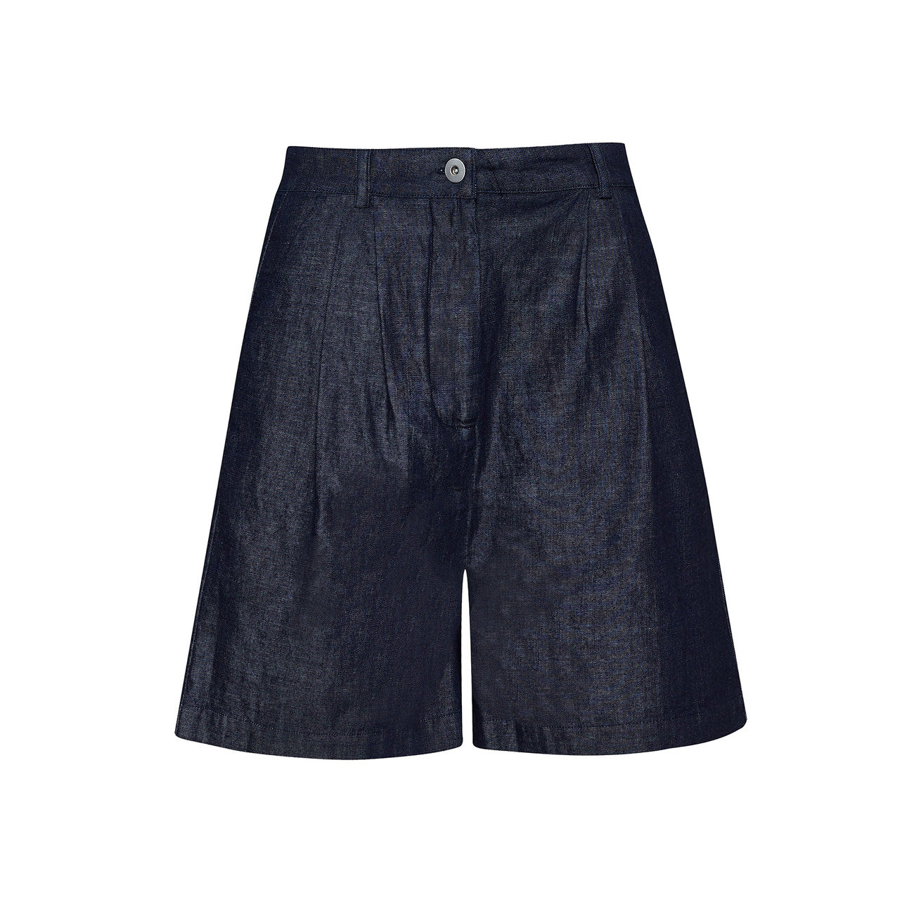 Short taille haute en coton bio - GREENBOMB