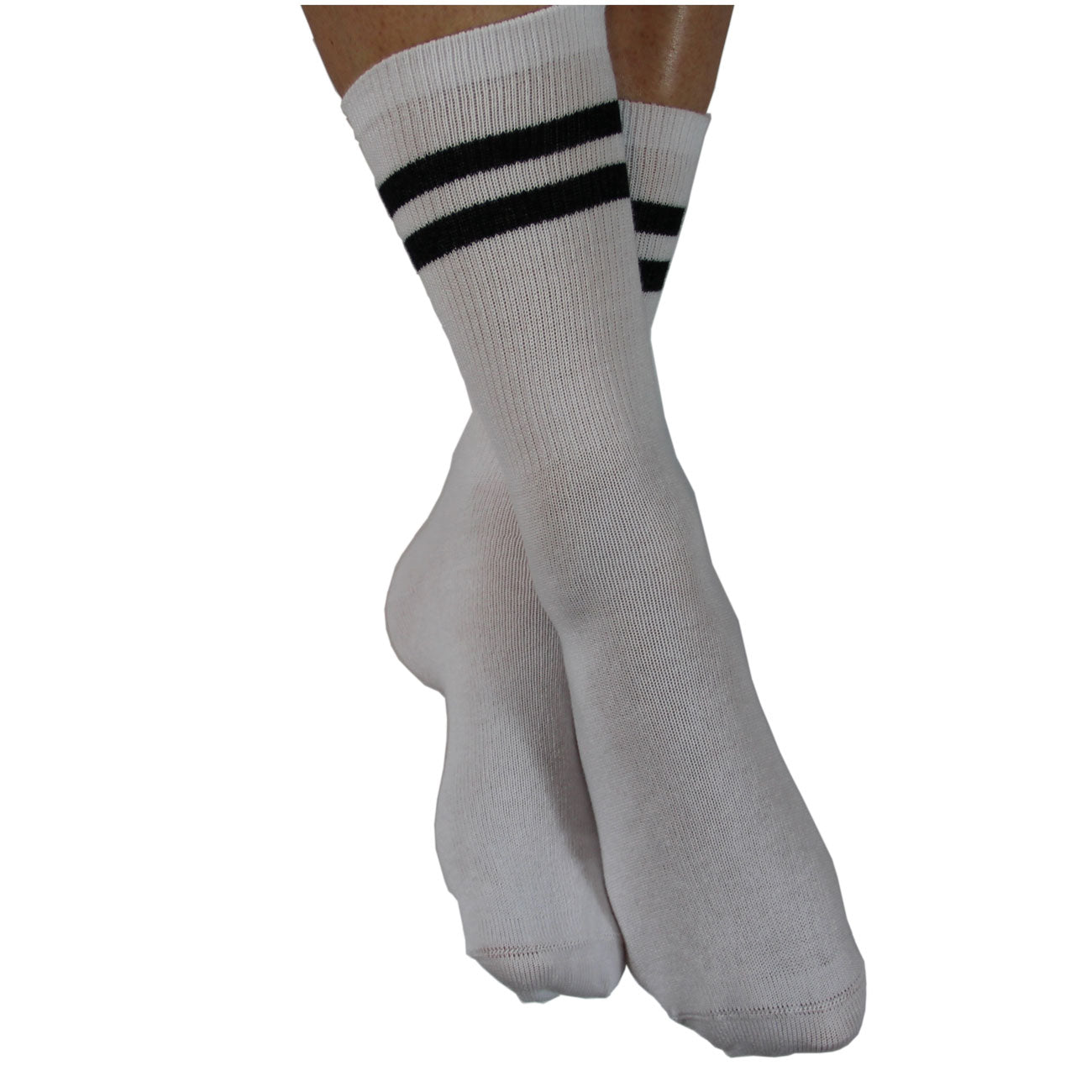 Chaussettes tennis en coton bio - ALBERO NATUR
