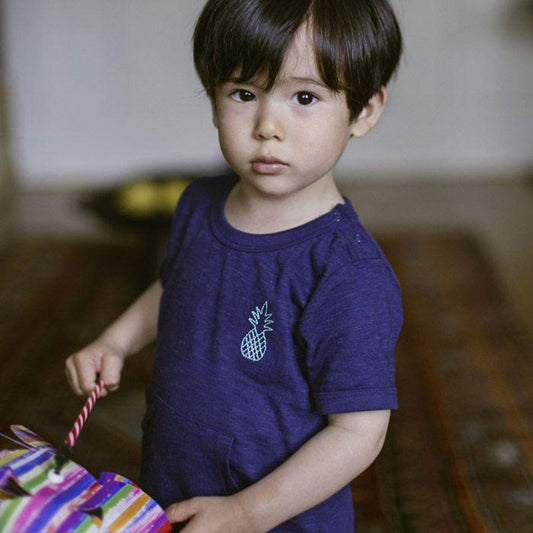 T-shirt TAMO avec poche - SENSE ORGANICS