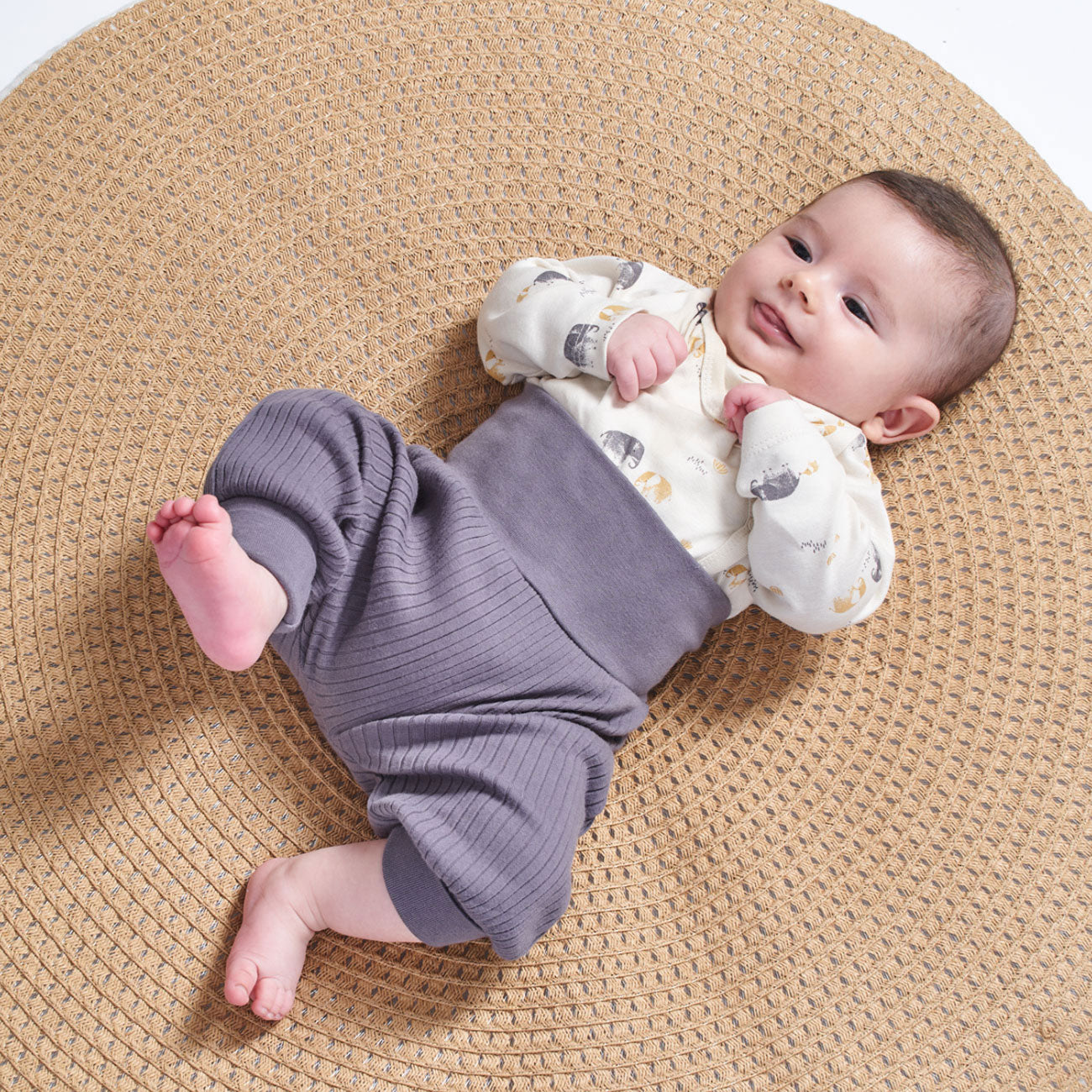 Legging SJORS cotelé - SENSE ORGANICS