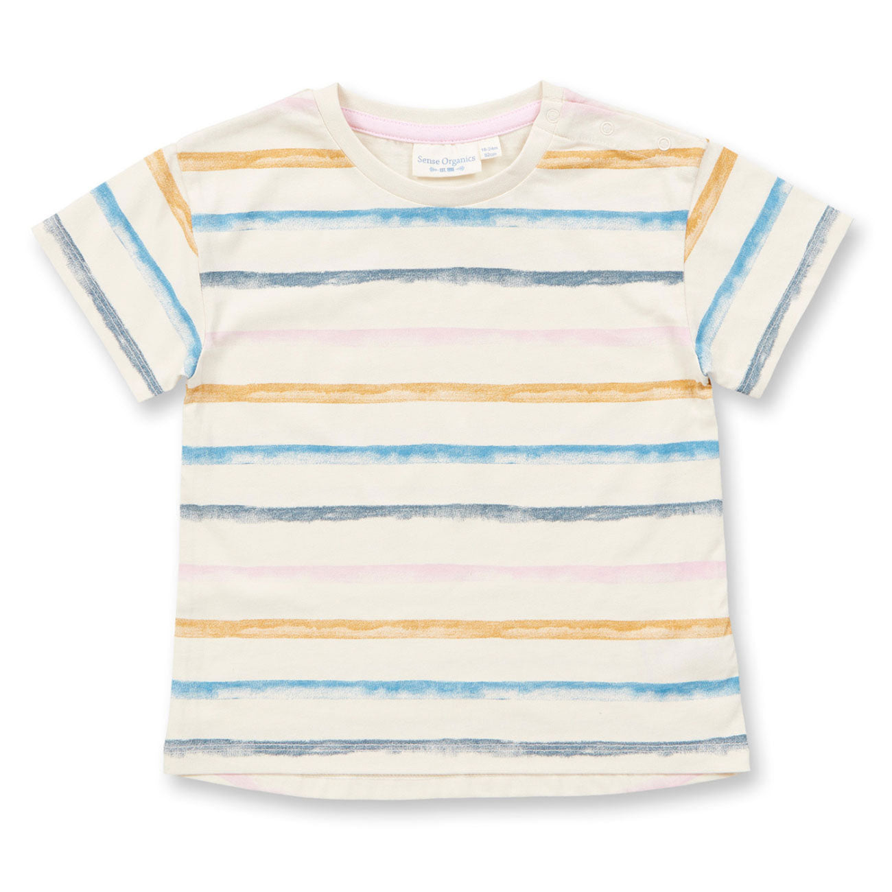 T-shirt LINA en 100% coton bio - SENSE ORGANICS