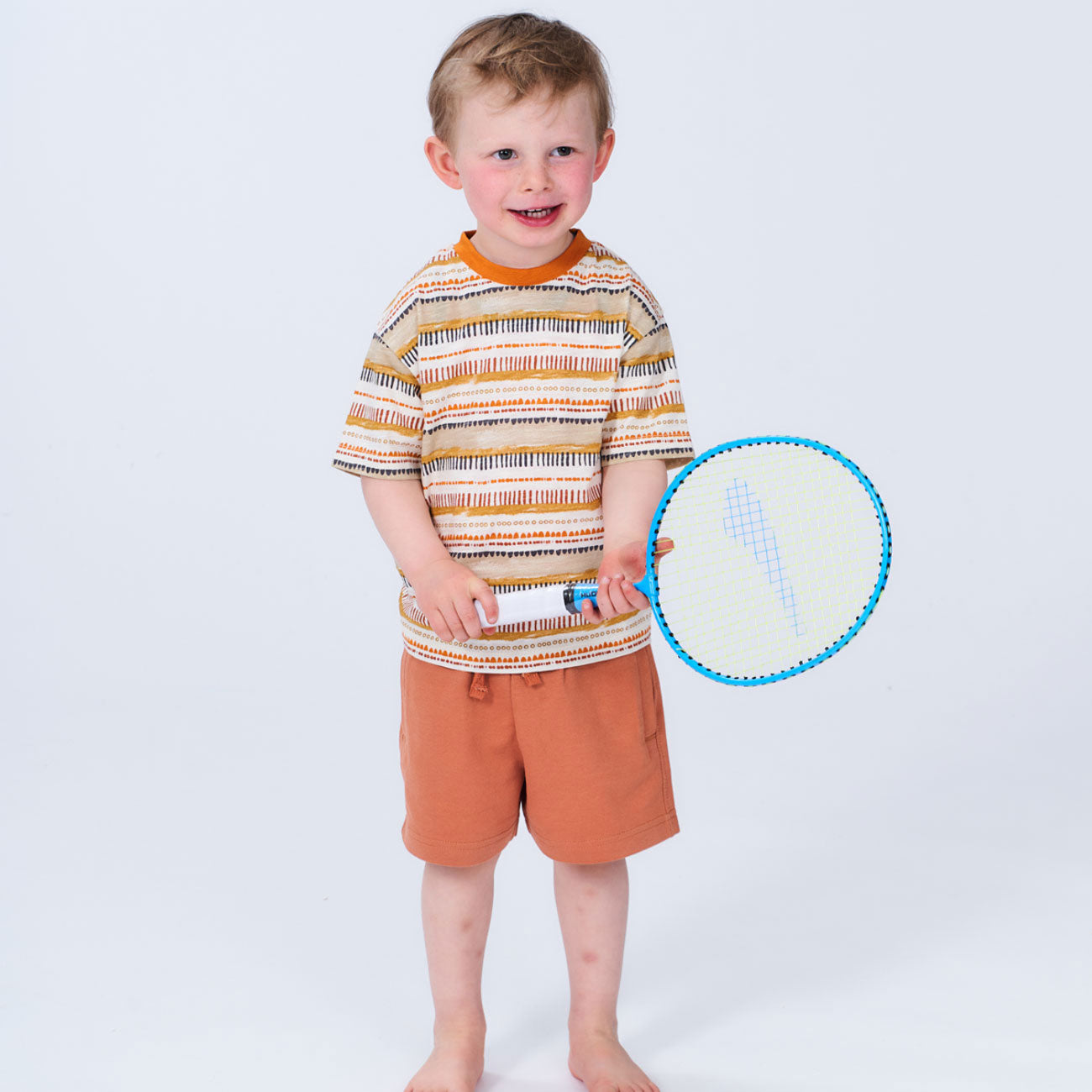 T-shirt JANNIS pour enfant - SENSE ORGANICS