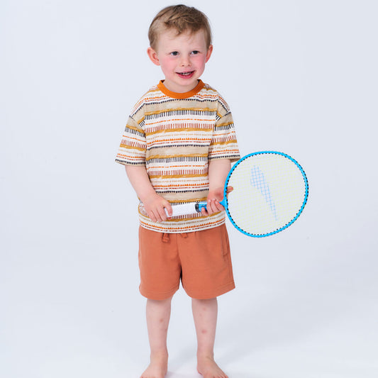 T-shirt JANNIS pour enfant - SENSE ORGANICS