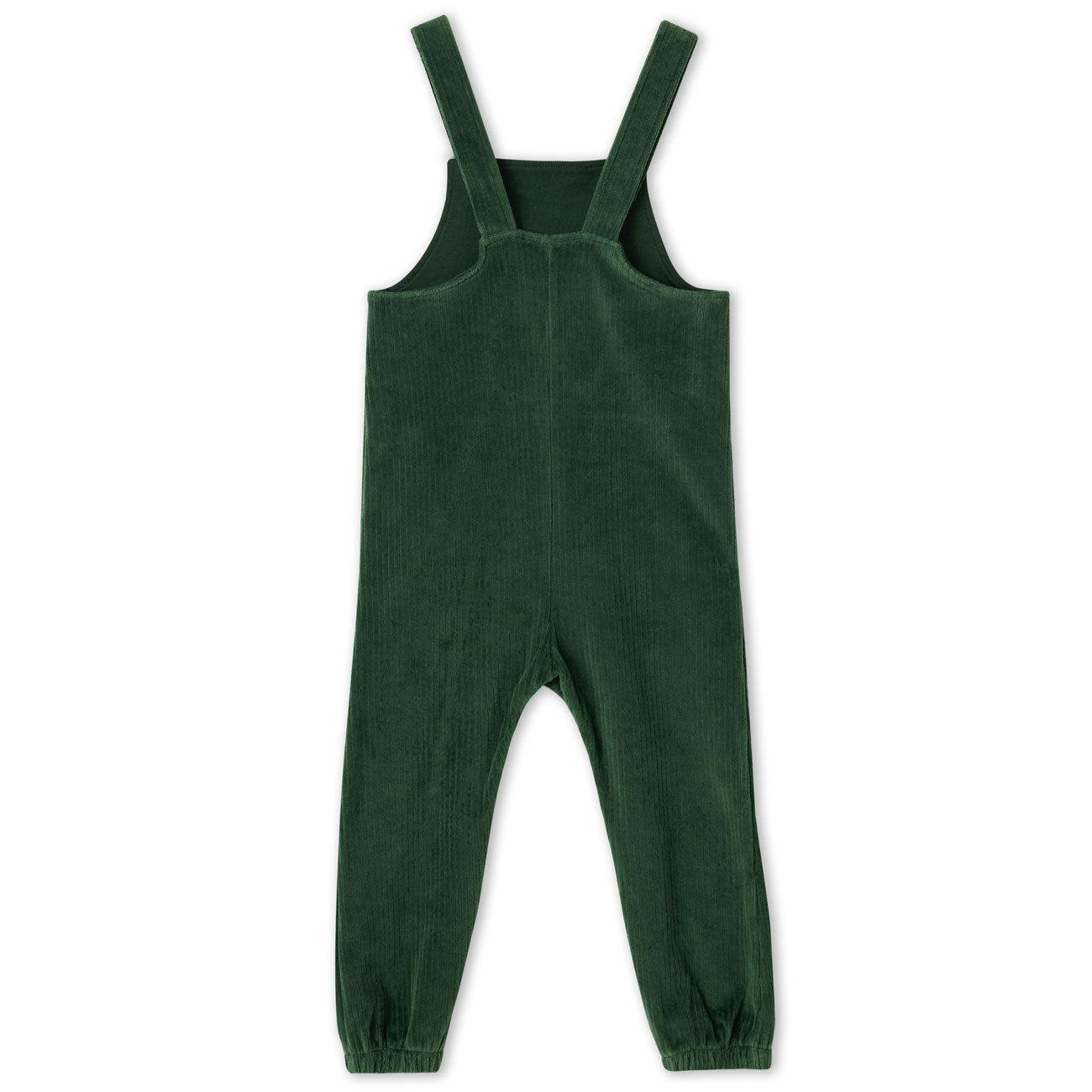 Salopette velours 100% coton bio - LEELA COTTON