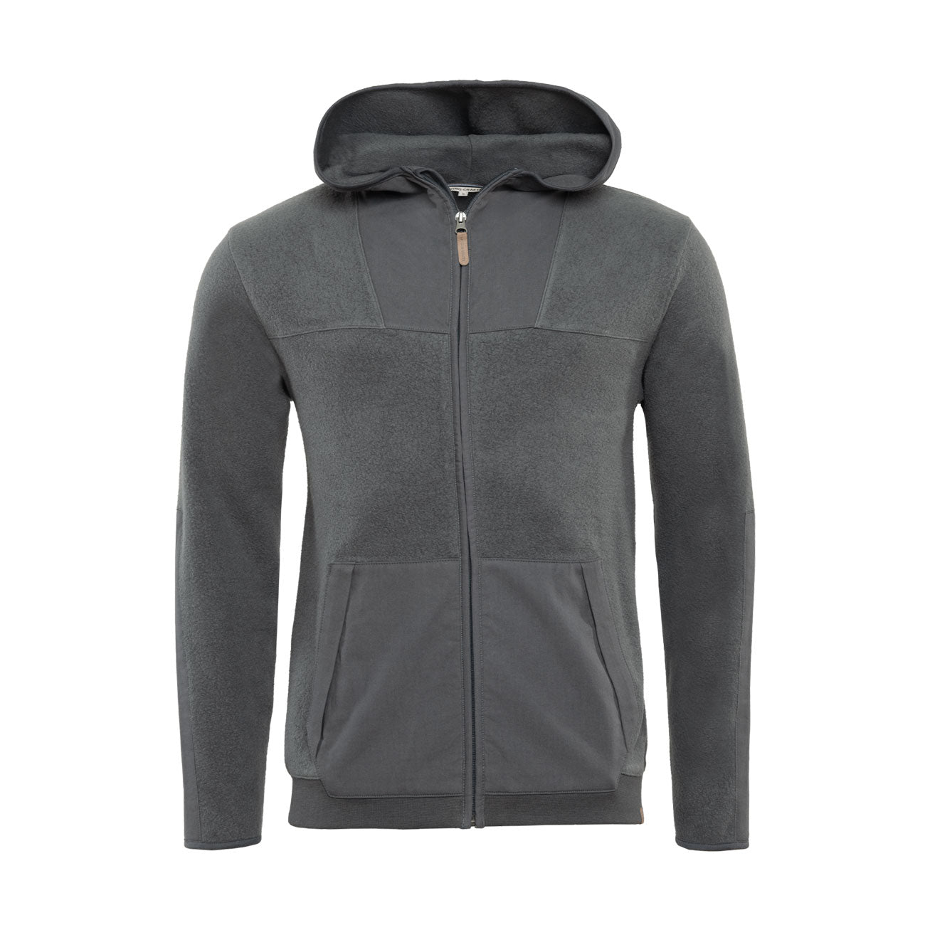 Veste polaire PETTER en coton - LIVING CRAFTS