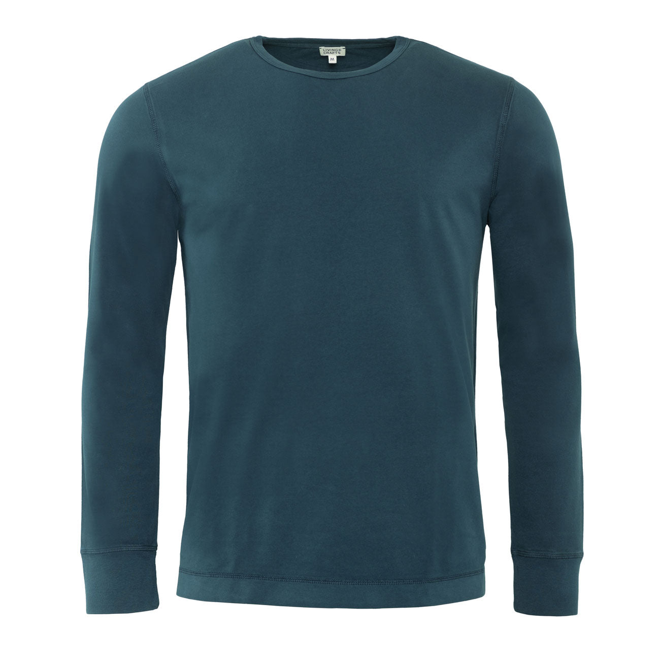 T-shirt manches longues PINO 100% coton bio - LIVING CRAFTS