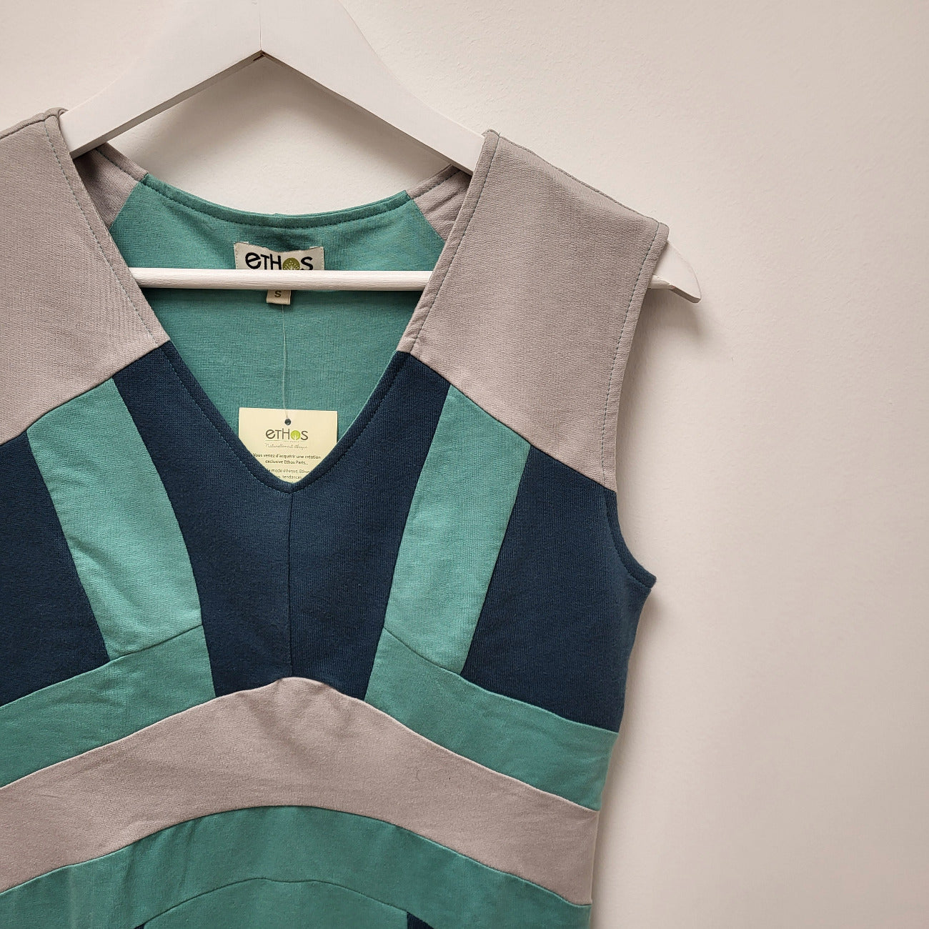 Robe géométrique QUEENS - ETHOS