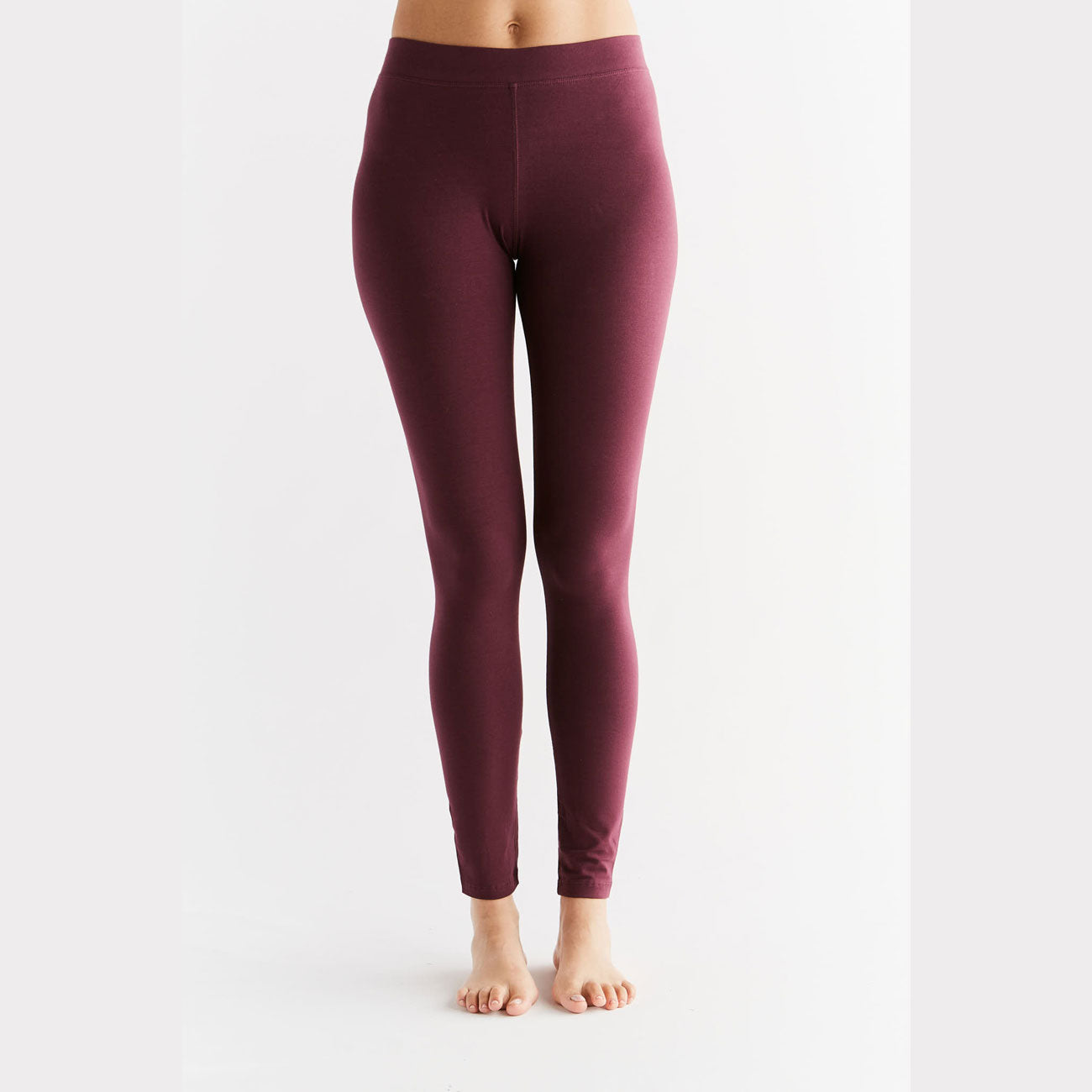 Legging en coton bio - LEELA COTTON