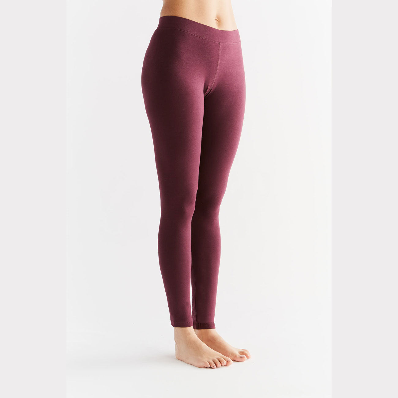 Legging en coton bio - LEELA COTTON