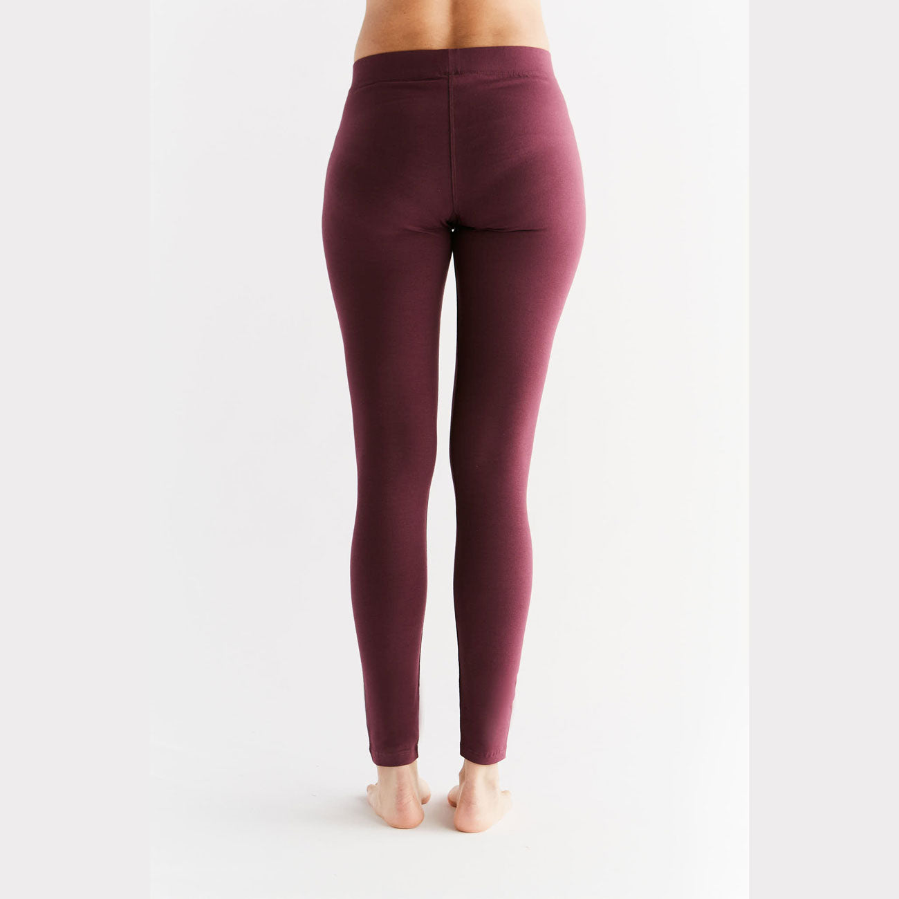 Legging en coton bio - LEELA COTTON