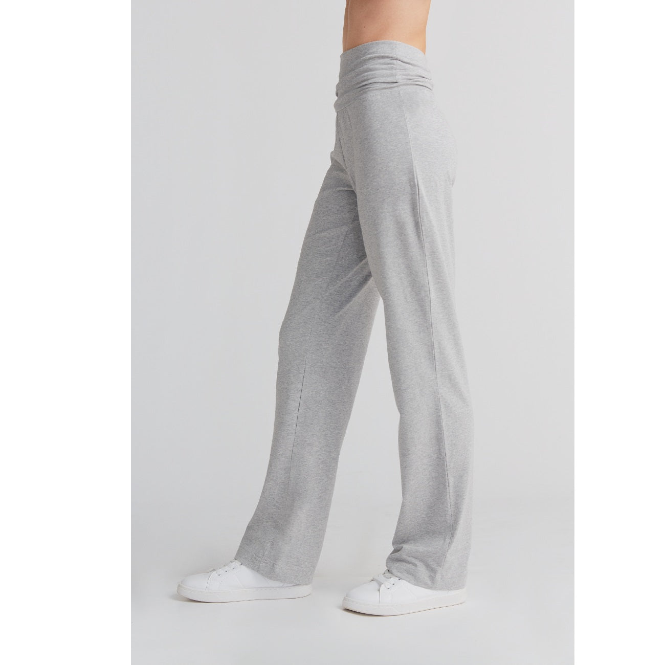 Legging large coton bio - LEELA COTTON