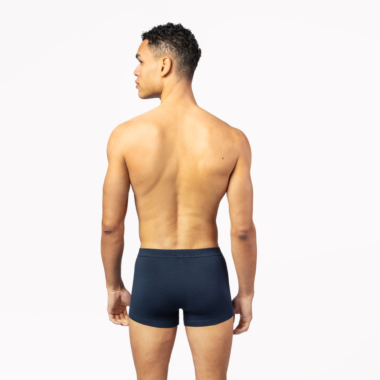 Trio de boxer SAGON en coton - LIVING CRAFTS