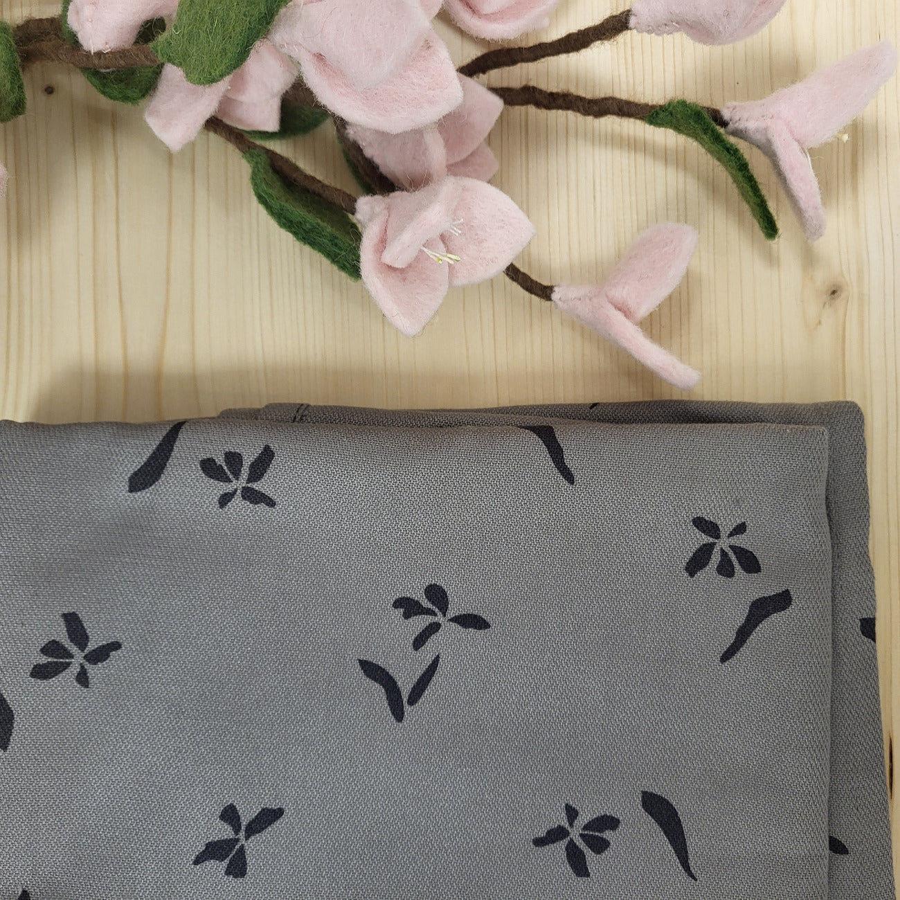 Echarpe de portage tissée Coton bio- LANA