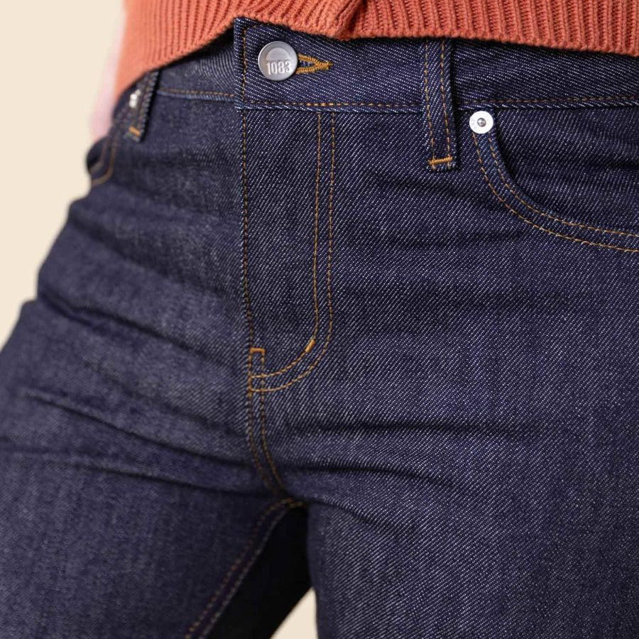 Jean femme 203N coupe ajustée - 1083
