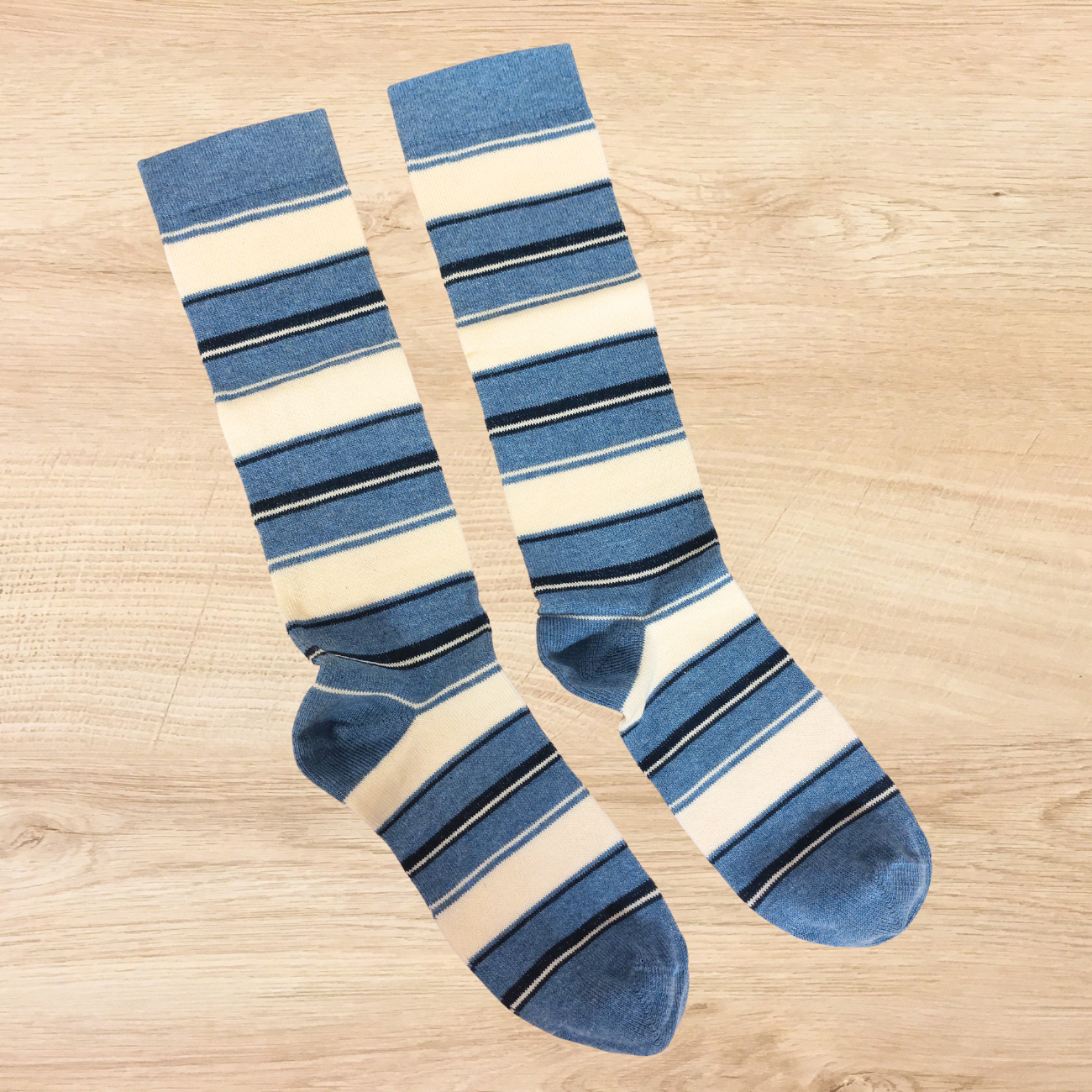 Chaussettes montantes pour enfant - LIVING CRAFTS