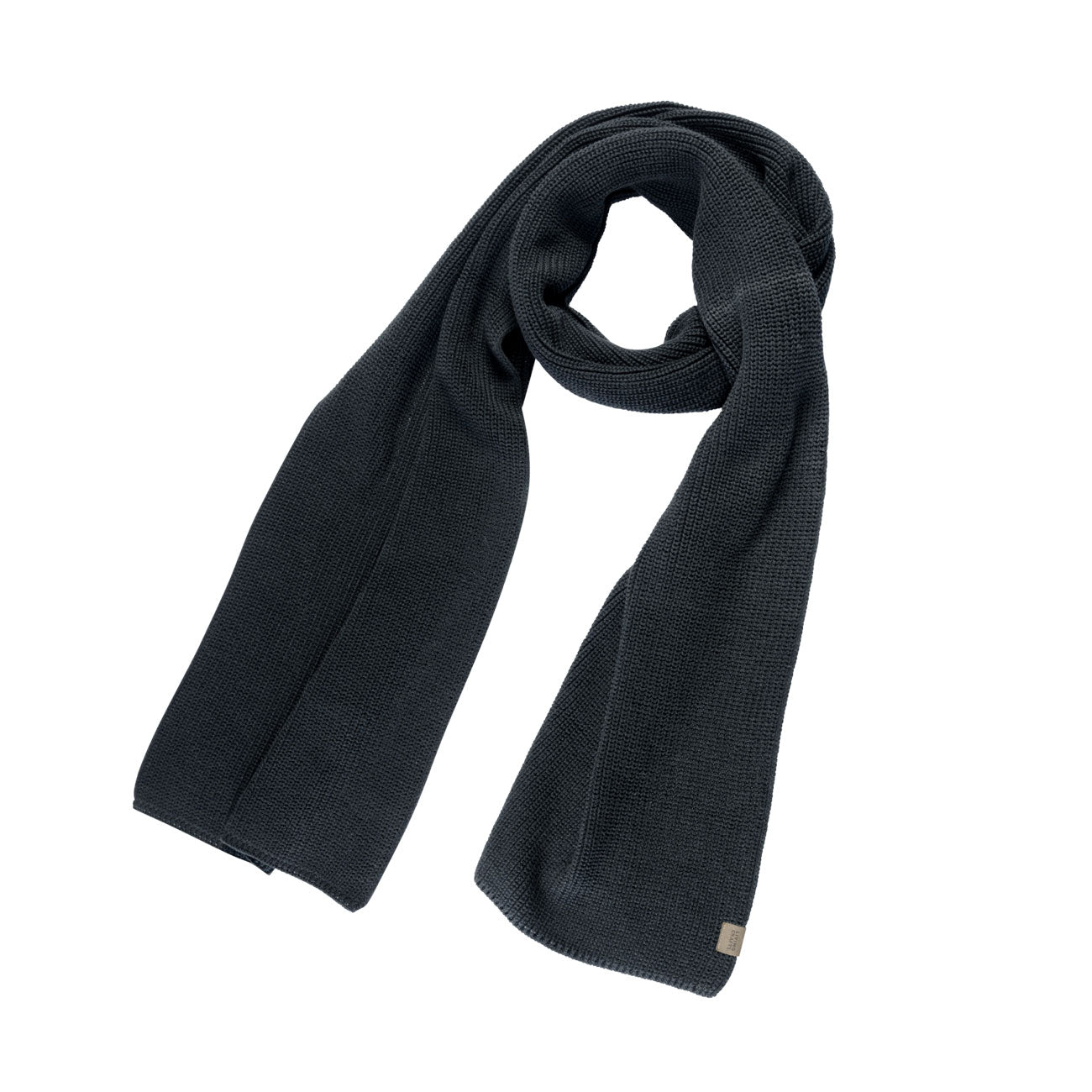 Écharpe FERRARA en coton bio - LIVING CRAFTS