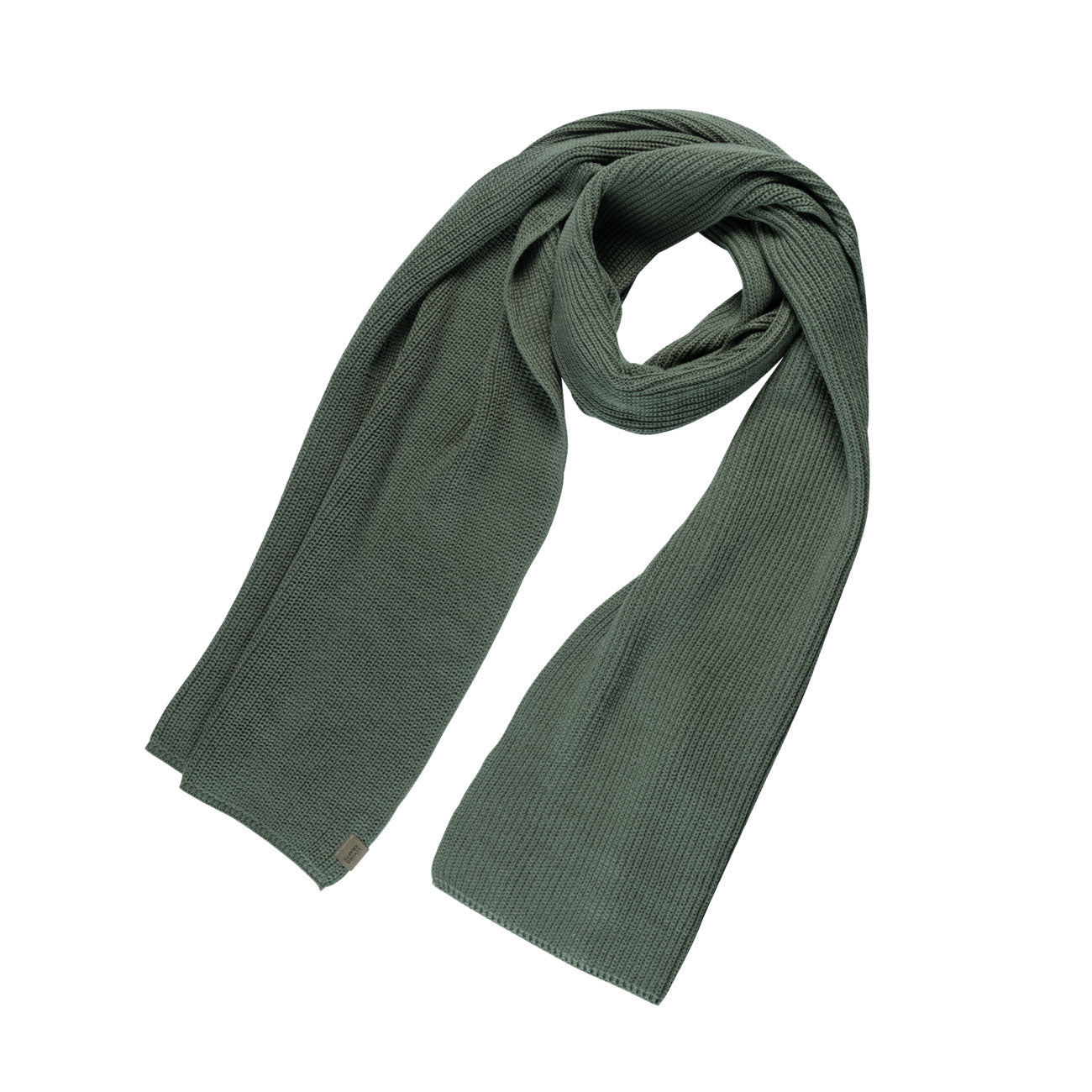 Écharpe FERRARA en coton bio - LIVING CRAFTS