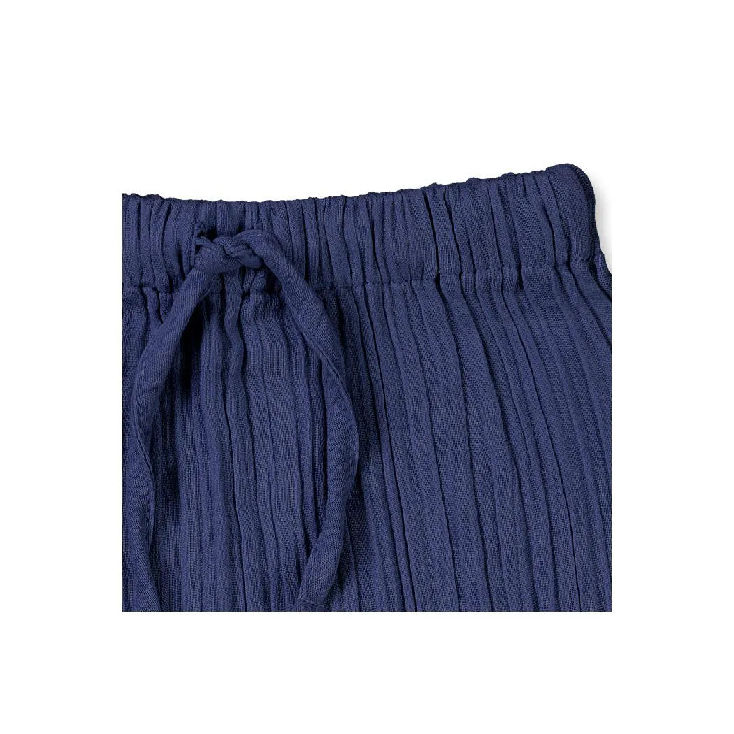 Short CHARLIE en gaze de coton bio - SENSE ORGANICS