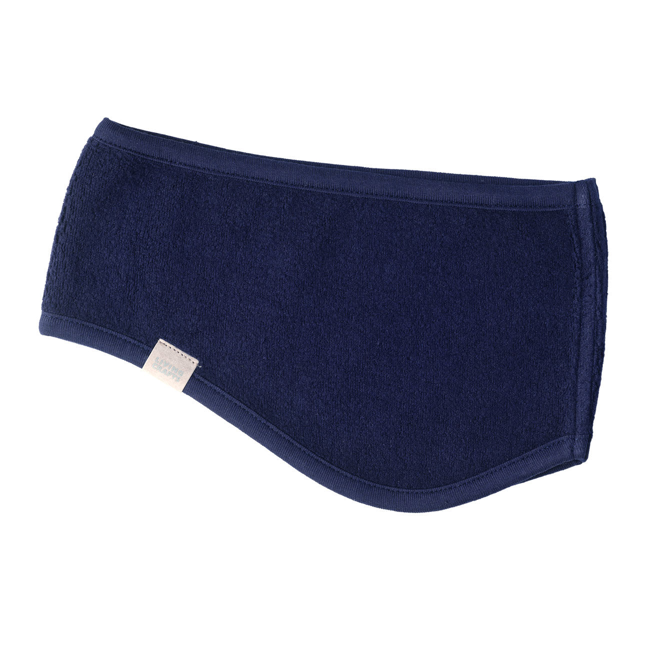Bandeau polaire SLIGO 100% coton bio - LIVING CRAFTS