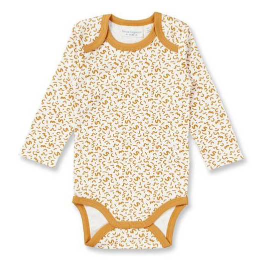 Body YVON manches longues - SENSE ORGANICS