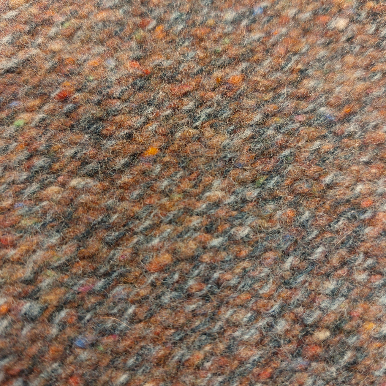 Pull 100% laine Irlandaise homme roulloté - FISHERMAN