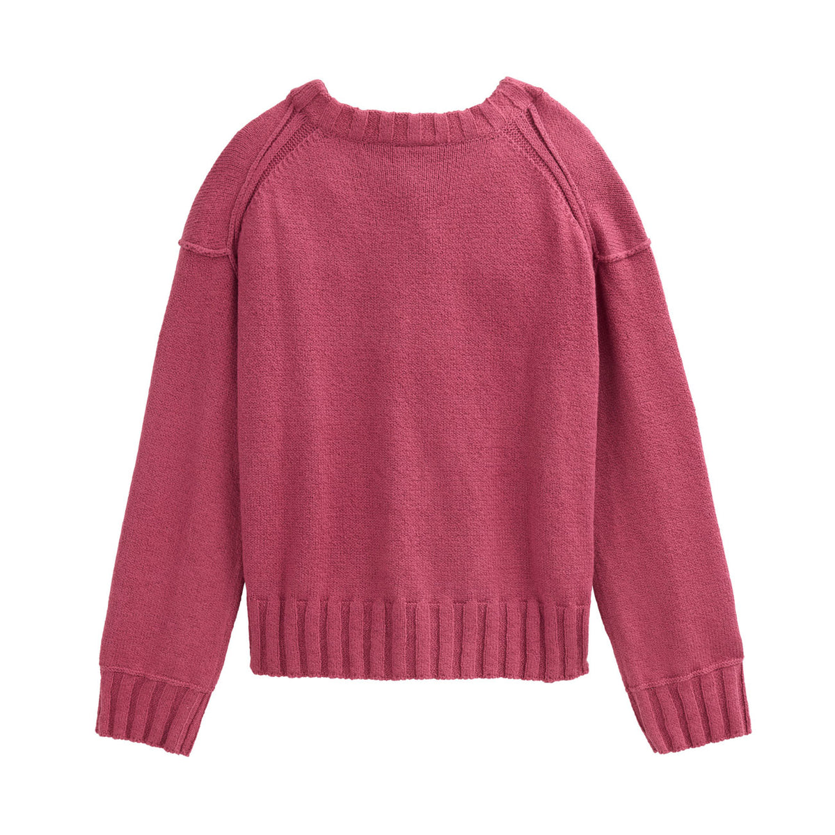 Pull femme coupe large 100% coton bio - PEOPLE WEAR ORGANICS