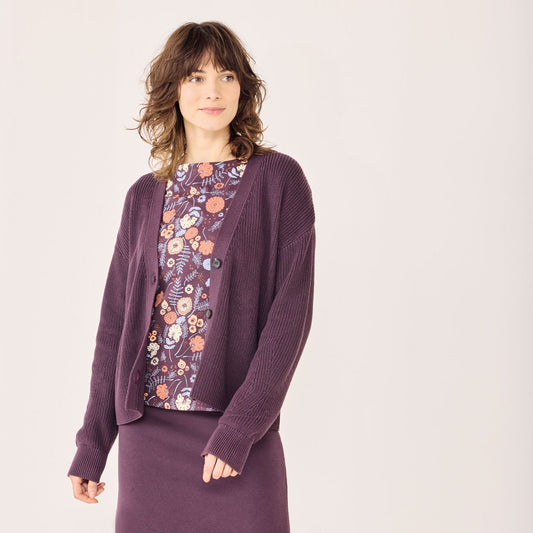 Top imprimé en 100% coton bio - MADNESS