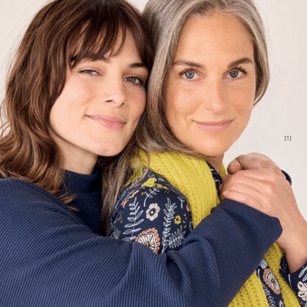 Top imprimé en 100% coton bio - MADNESS