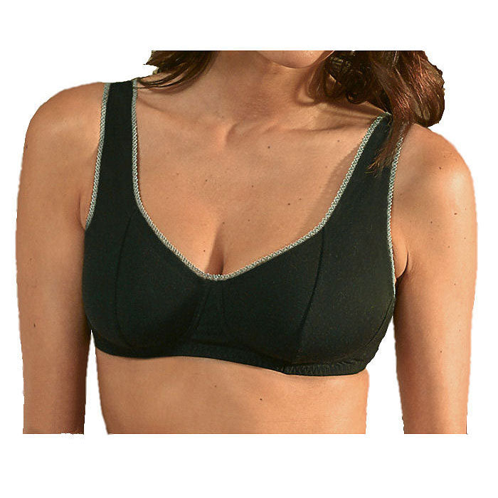 Soutien-gorge sans armatures en coton bio - ENGEL