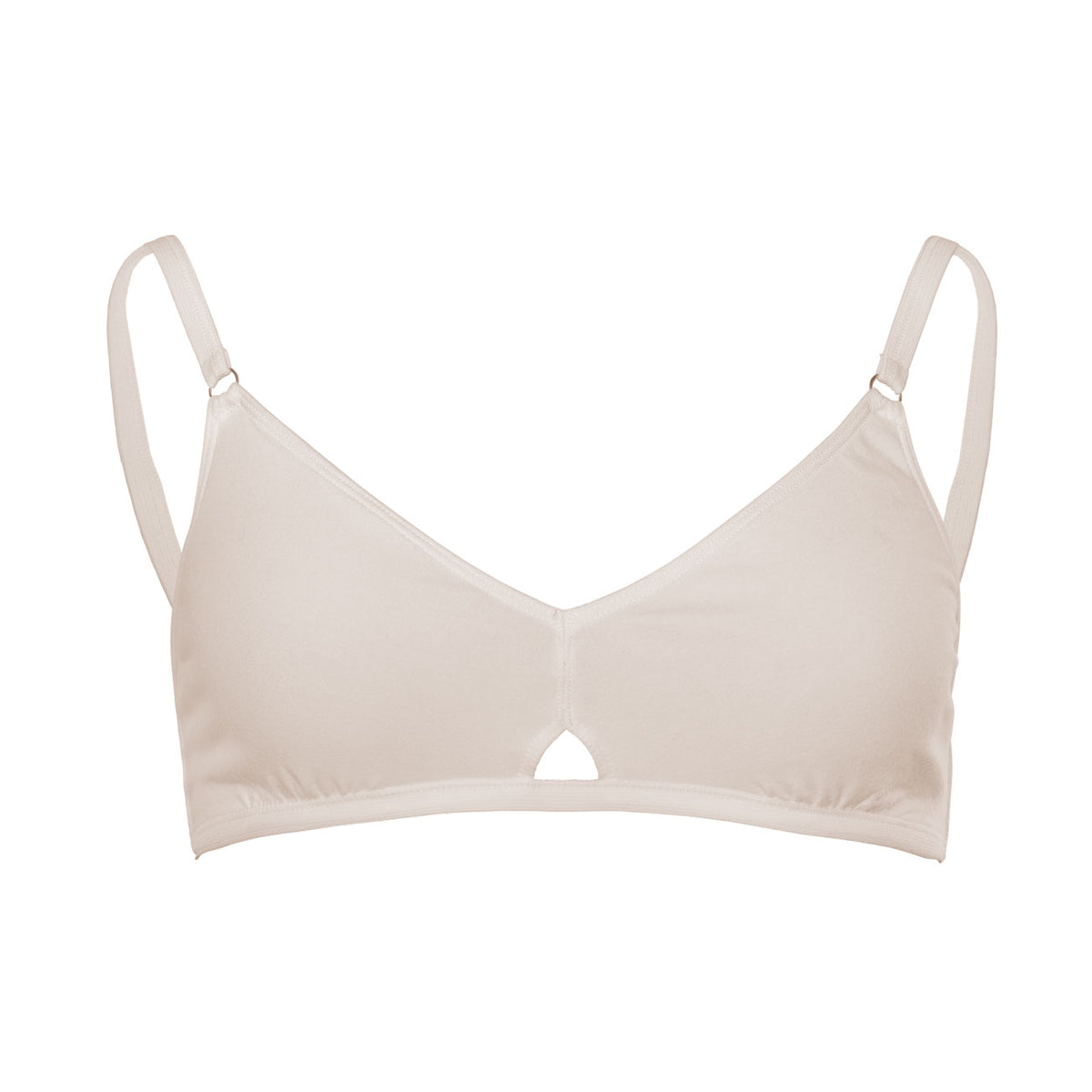 Soutien-gorge AMARILLA en coton - LIVING CRAFTS