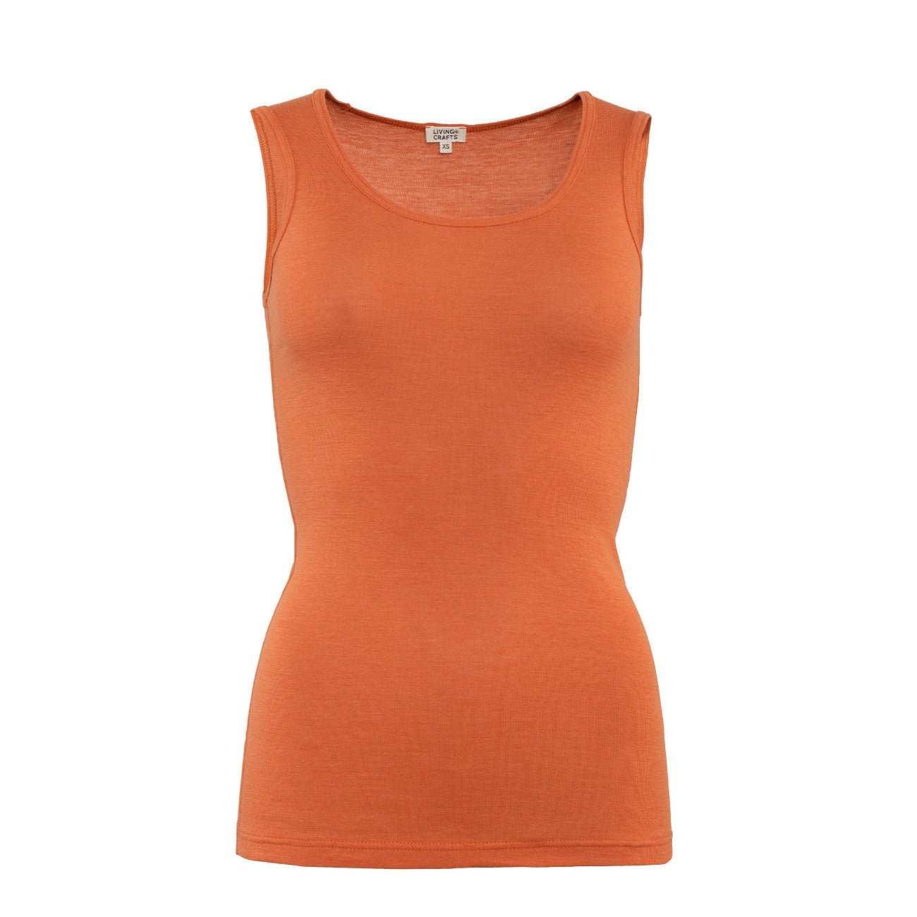 Débardeur BERYL laine et coton - LIVING CRAFTS