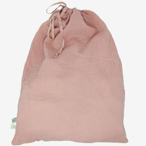 Gigoteuse en mousseline de coton bio - KADOLIS