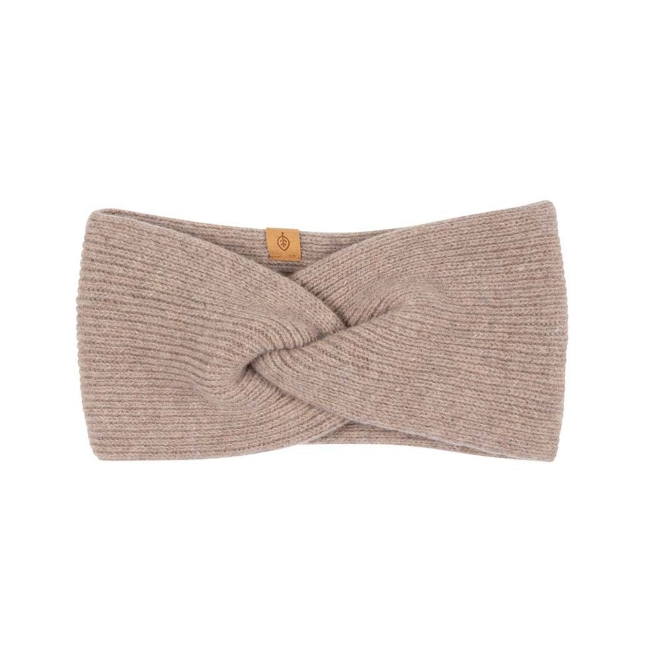 Bandeau laine/cachemire - PURE PURE