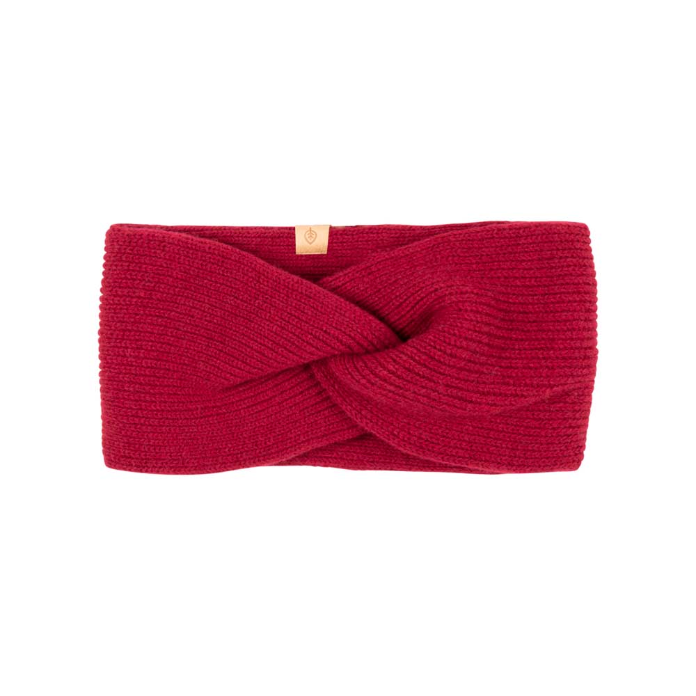 Bandeau laine/cachemire - PURE PURE