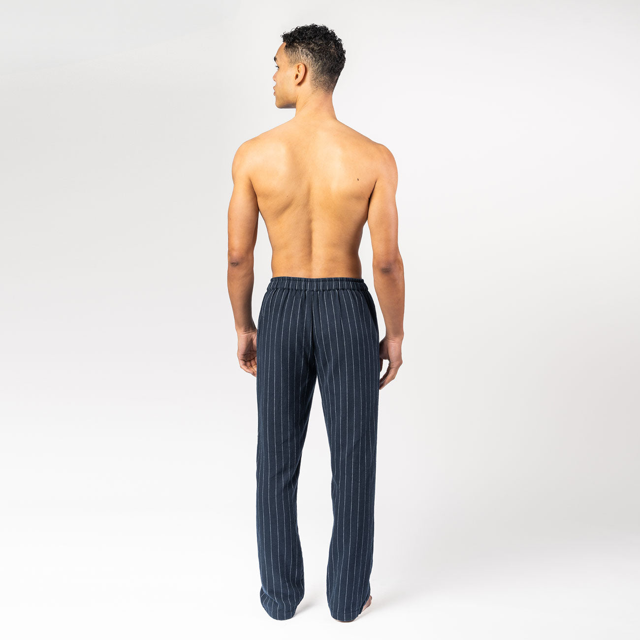 Bas de pyjama SALIM 100% coton bio - LIVING CRAFTS